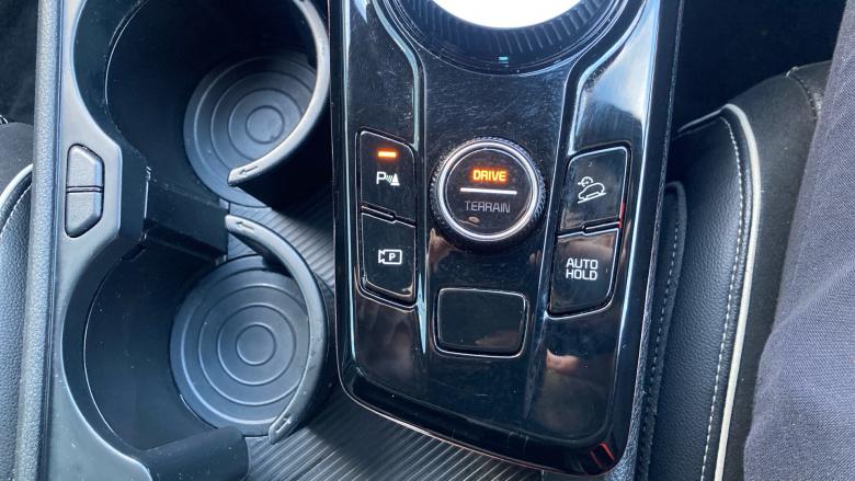 Kia Sportage 1.6T GDi 207 HEV GT-Line S 5dr Auto AWD Hybrid Estate